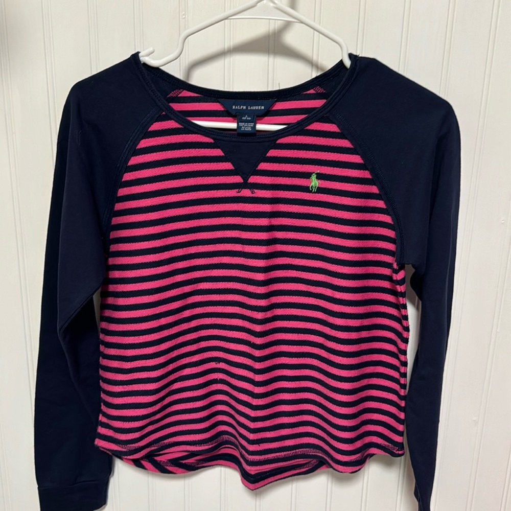 Ralph Lauren Girls shirt